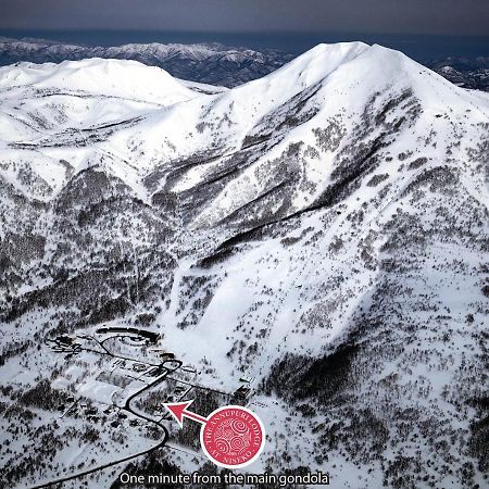 Annupuri Lodge At Niseko Exteriér fotografie
