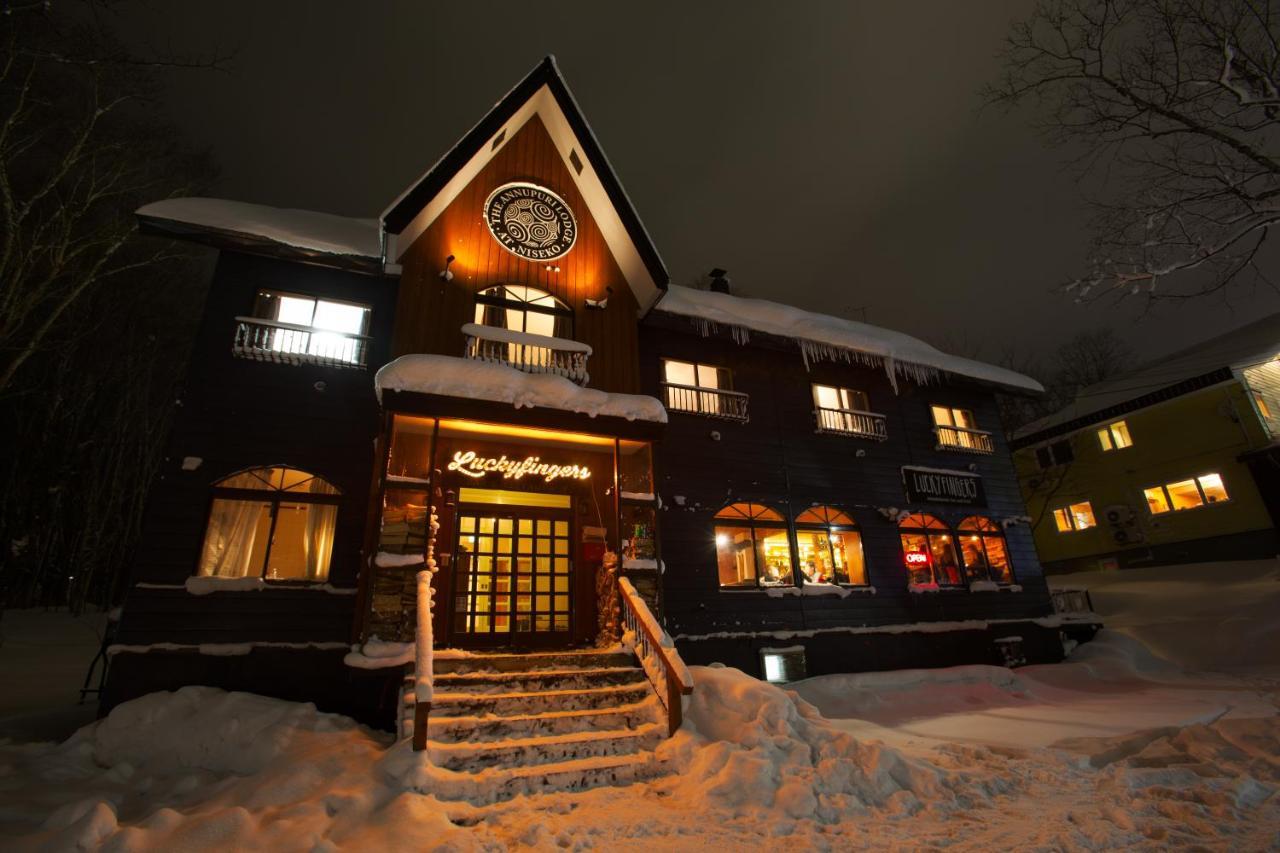 Annupuri Lodge At Niseko Pokoj fotografie