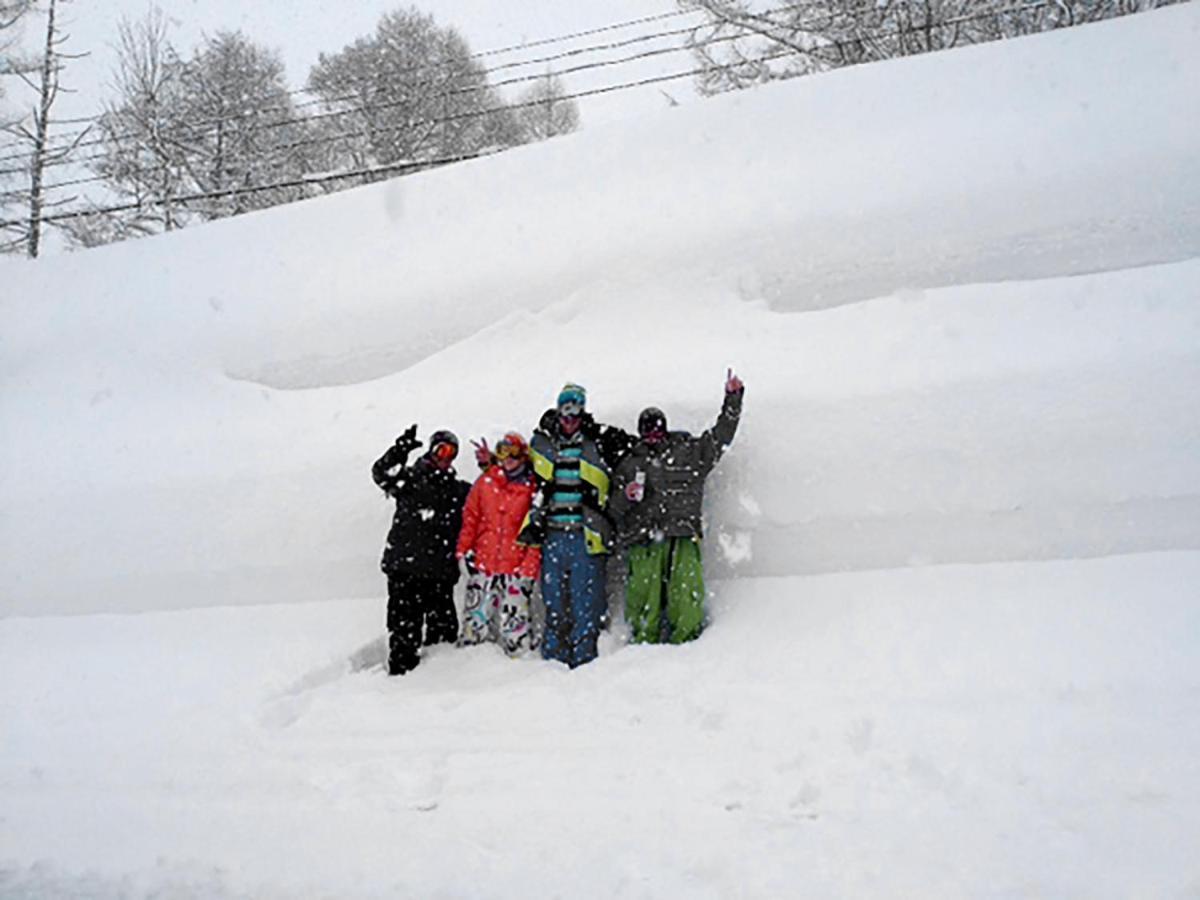 Annupuri Lodge At Niseko Exteriér fotografie