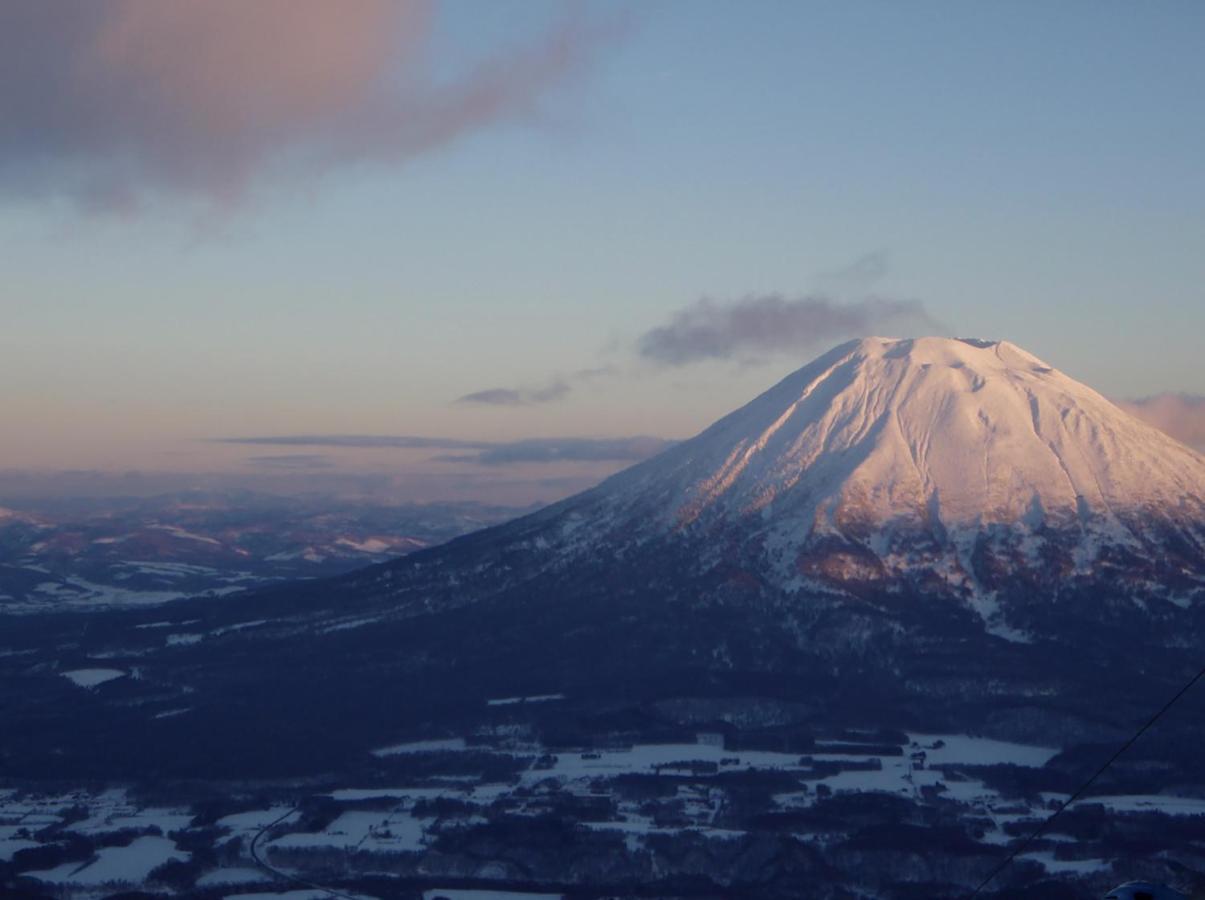 Annupuri Lodge At Niseko Exteriér fotografie